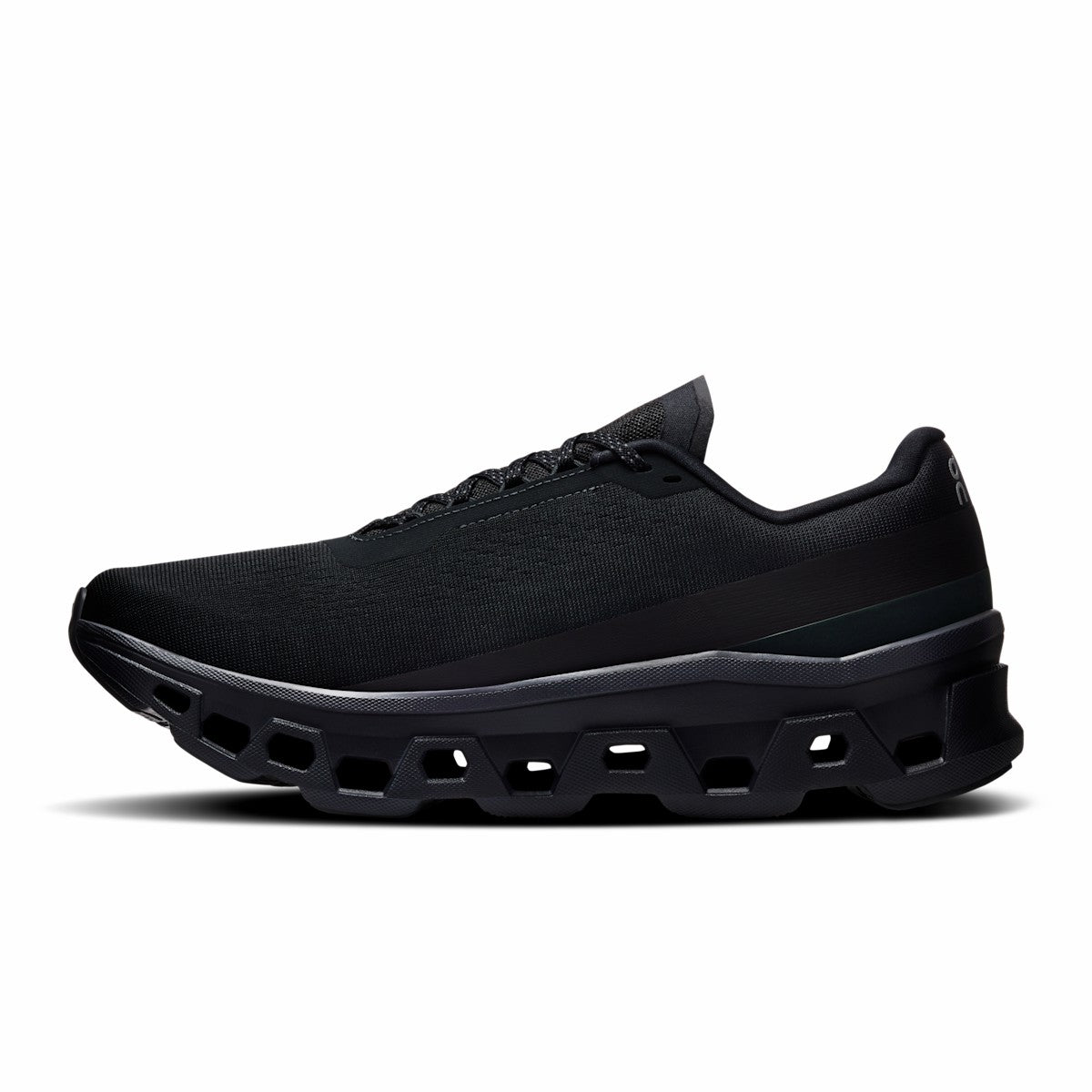 Men's Cloudmonster 1 - Black/Black | On United States