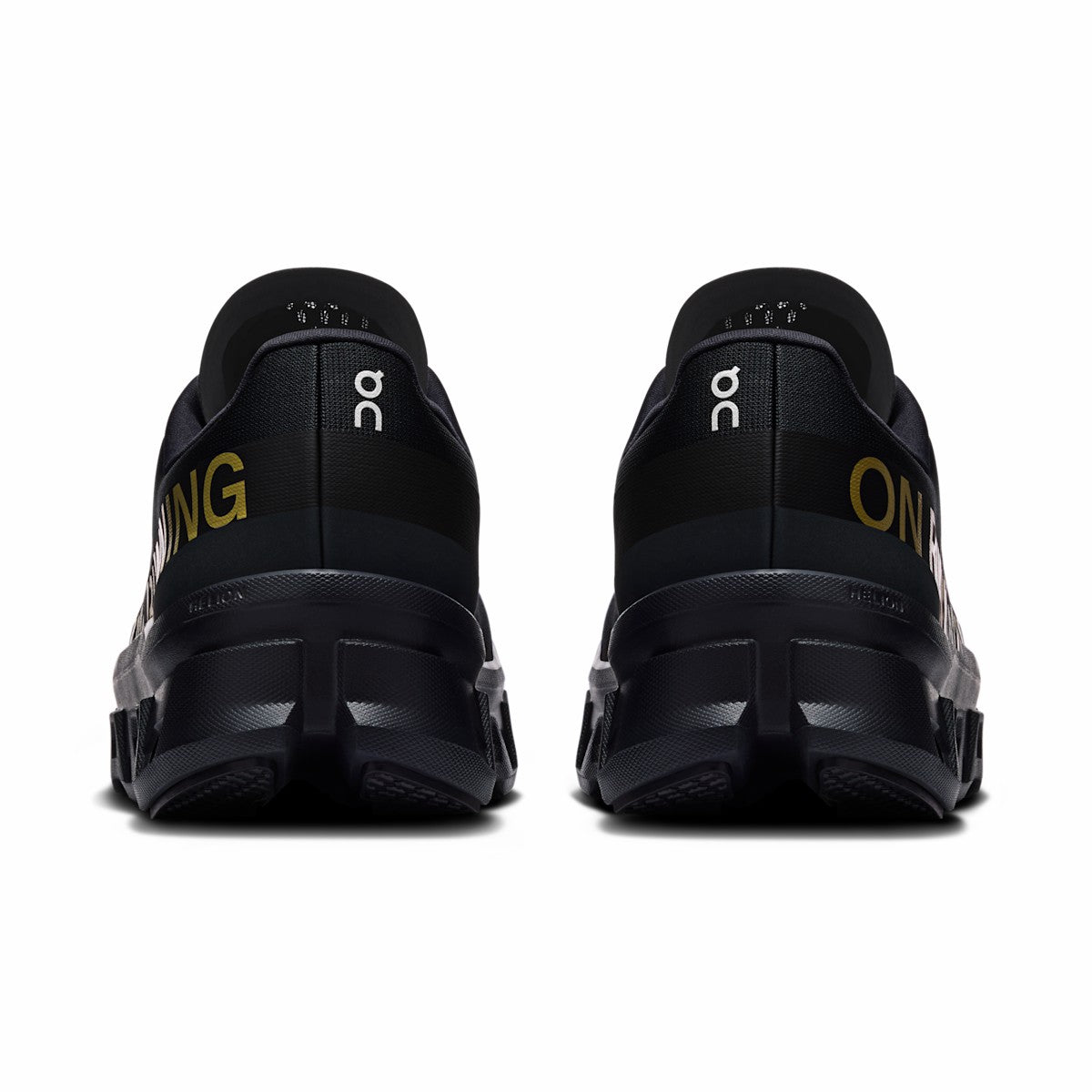 Men's Cloudmonster 1 - Black/Black | On United States