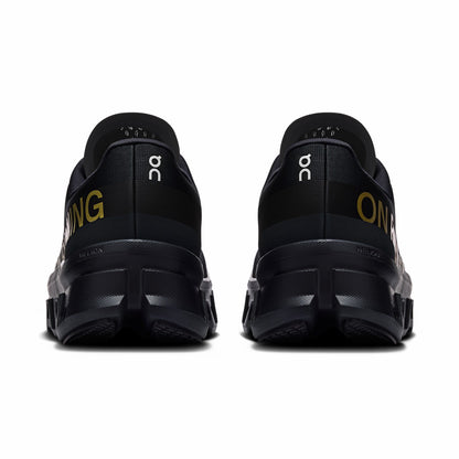 Men's Cloudmonster 1 - Black/Black | On United States