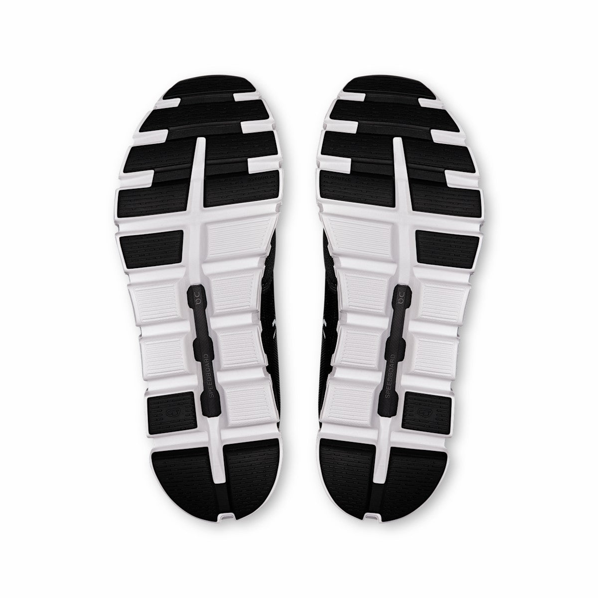 Men's Cloud 6 Wide - Black/White | On United States