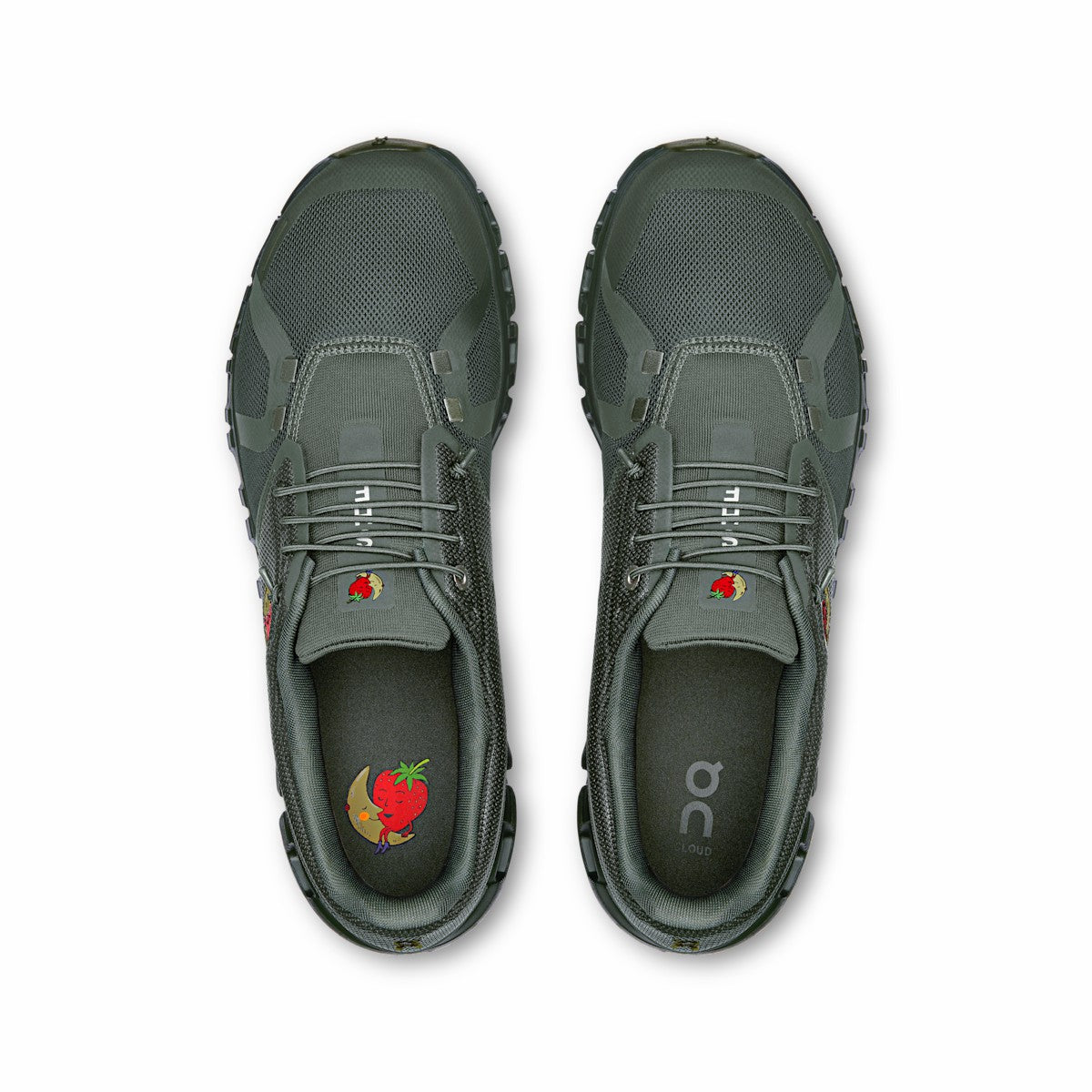Men's Cloud 6 SHF - Fir/Fir | On United States