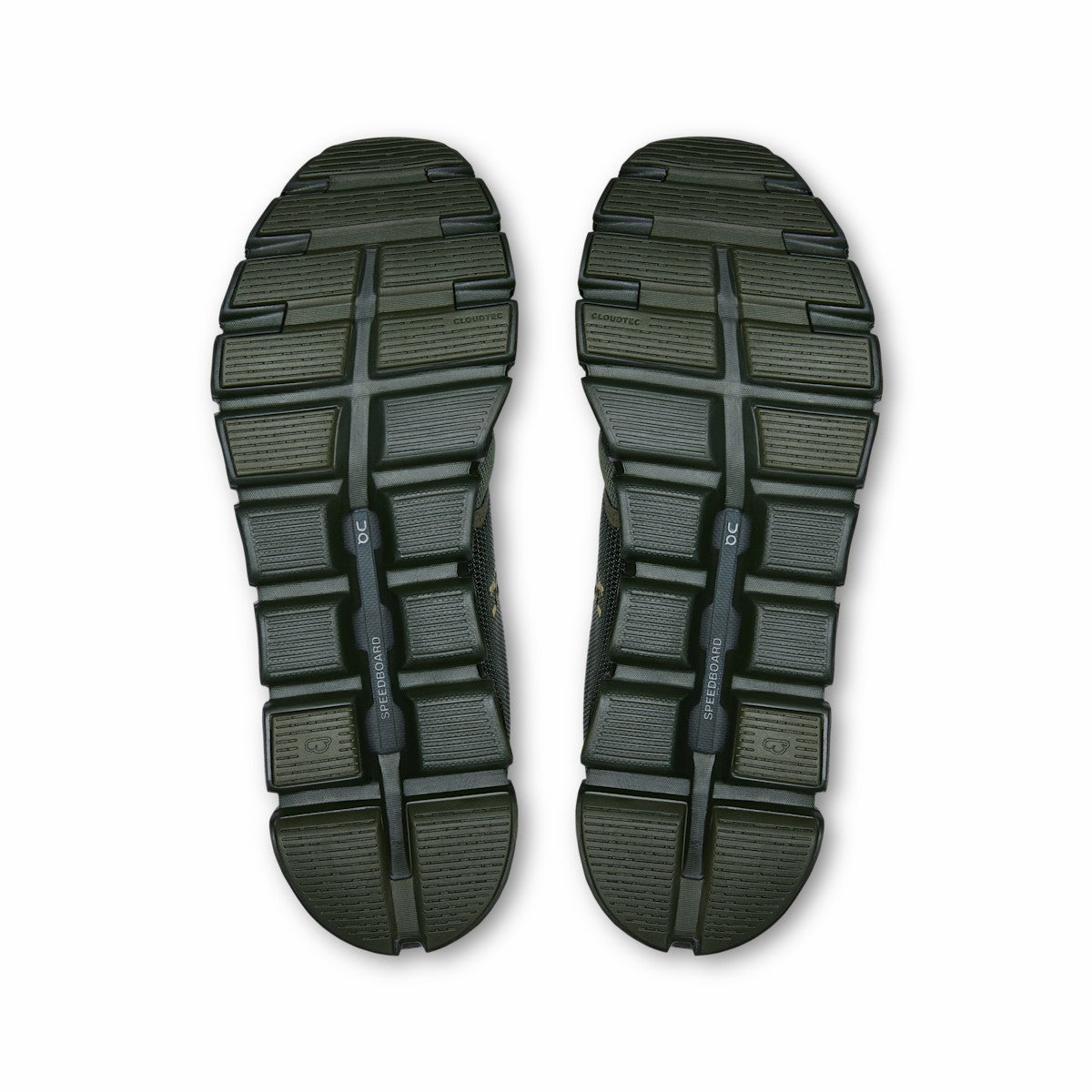 Men's Cloud 6 SHF - Fir/Fir | On United States