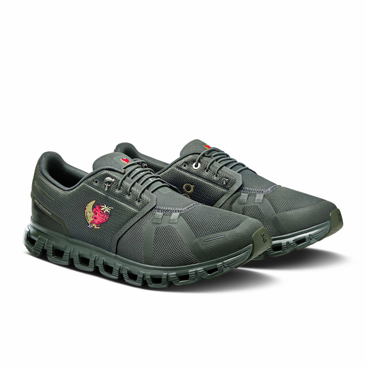 Men's Cloud 6 SHF - Fir/Fir | On United States