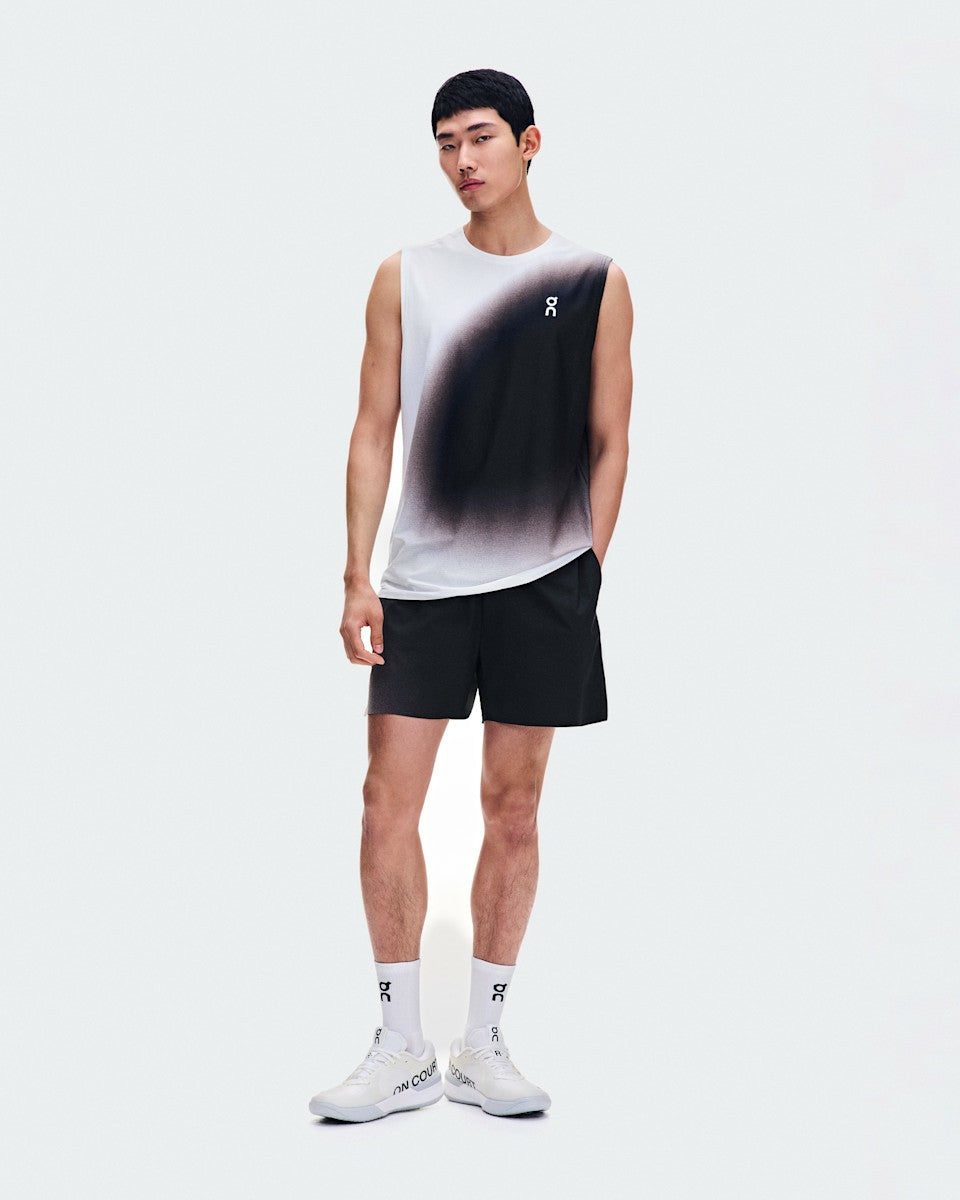 Men's Court Tank Swing - White/Mulberry | On United States