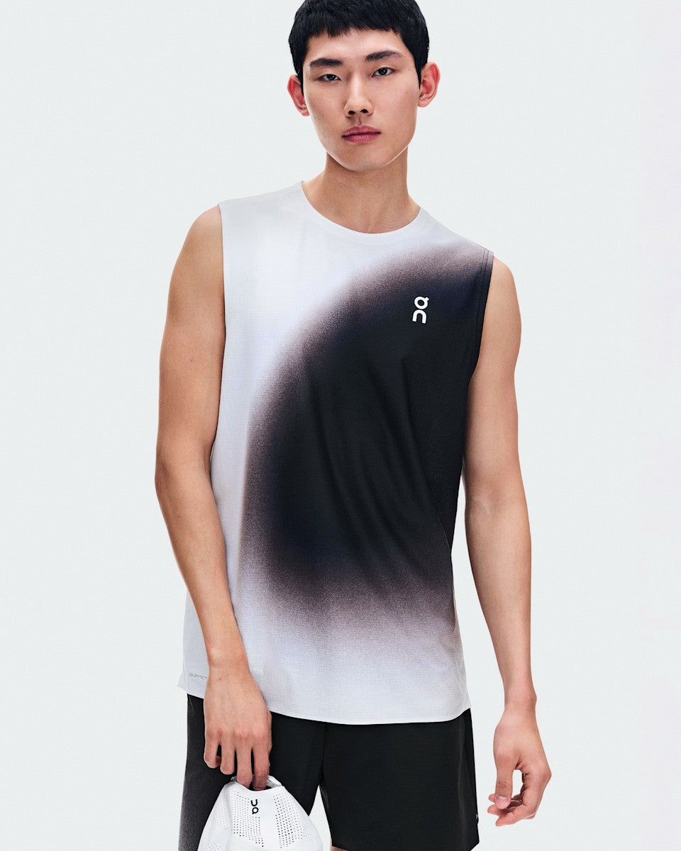 Men's Court Tank Swing - White/Mulberry | On United States