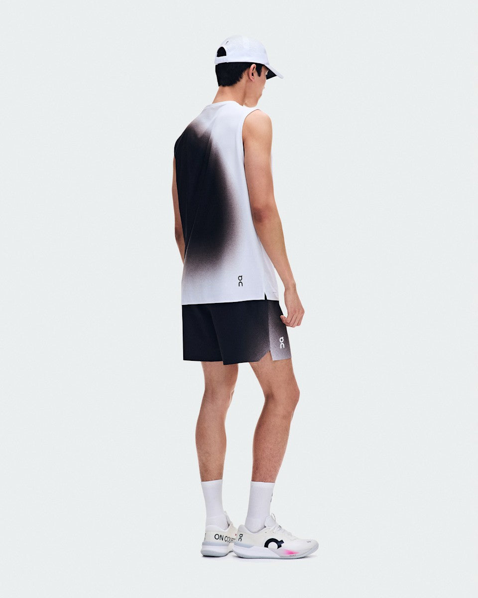 Men's Court Tank Swing - White/Mulberry | On United States