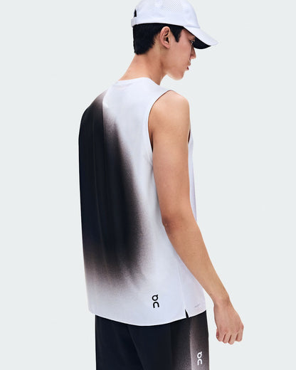 Men's Court Tank Swing - White/Mulberry | On United States