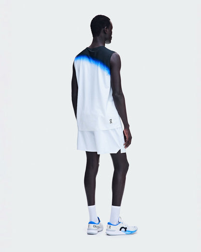 Men's Court Tank Swing - White/Jay | On United States