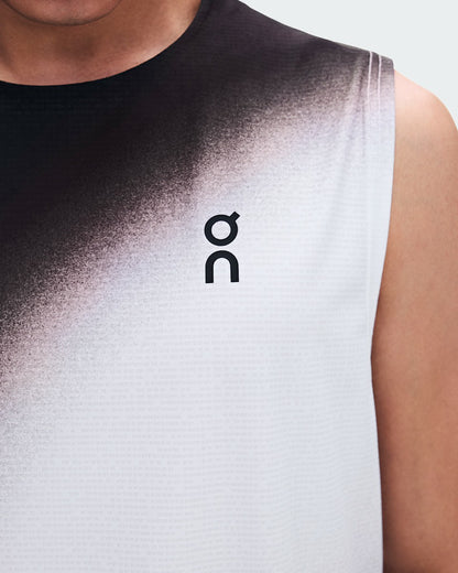 Men's Court Tank Swing - Black/Mulberry | On United States