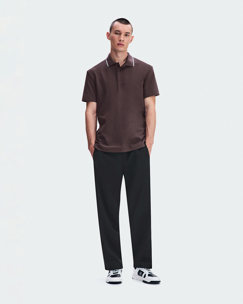 Men's Courtside Polo - Mulberry | On United States