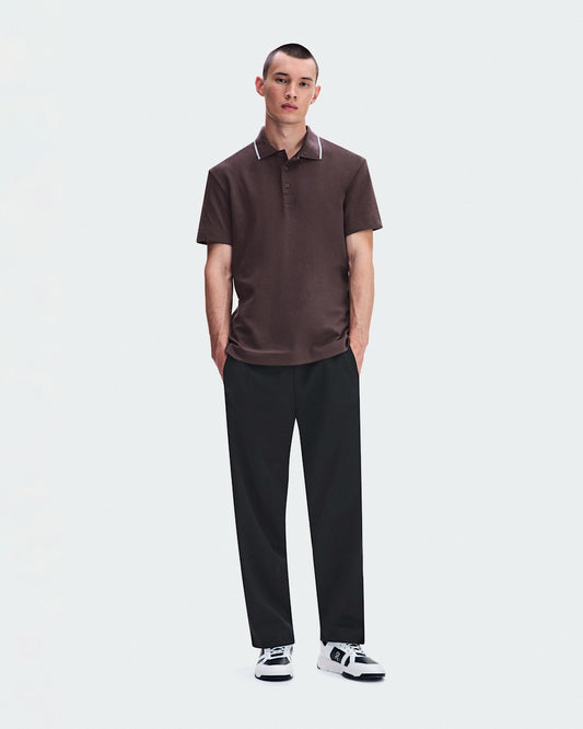 Men's Courtside Polo - Mulberry | On United States