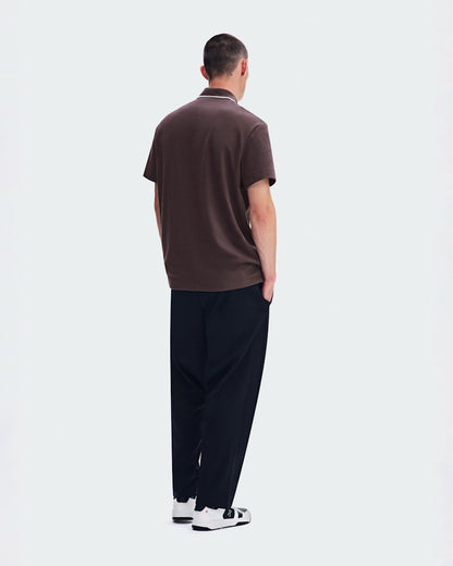 Men's Courtside Polo - Mulberry | On United States