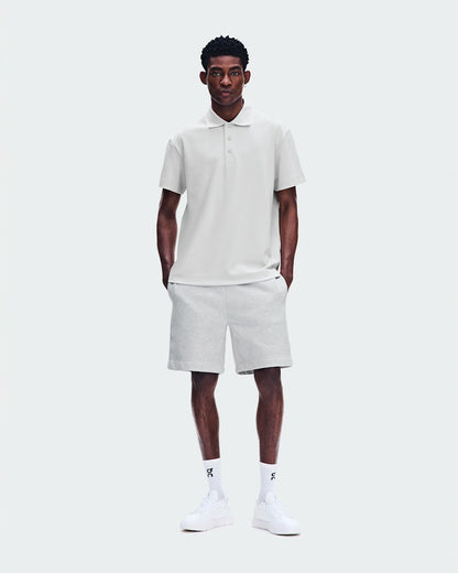 Men's Courtside Polo - Glacier | On United States