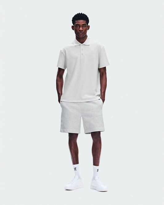 Men's Courtside Polo - Glacier | On United States