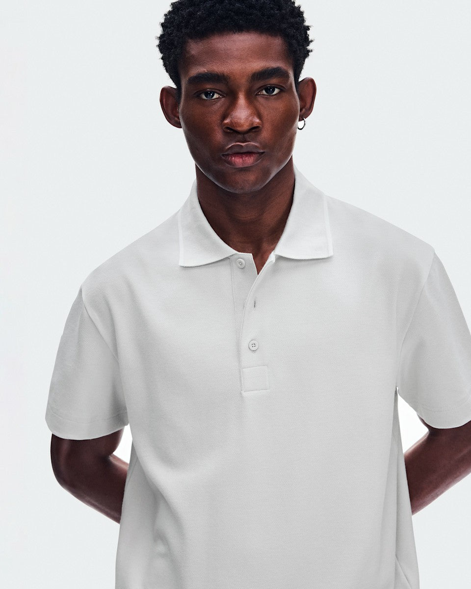 Men's Courtside Polo - Glacier | On United States