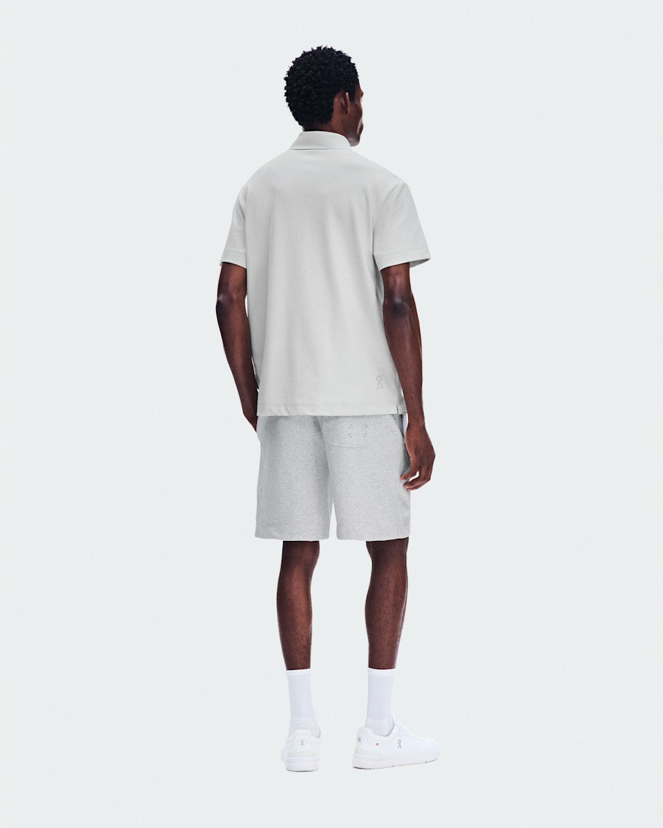 Men's Courtside Polo - Glacier | On United States