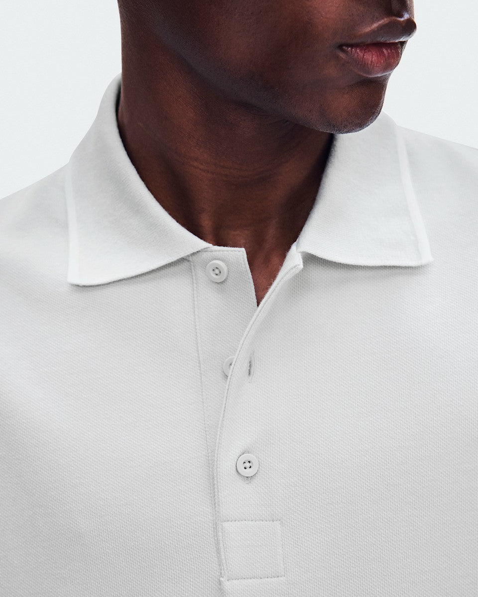 Men's Courtside Polo - Glacier | On United States