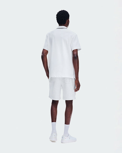 Men's Courtside Polo - All White | On United States