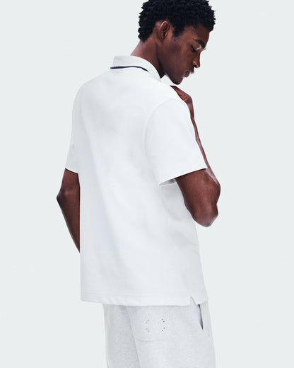 Men's Courtside Polo - All White | On United States