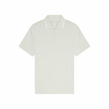 Men's Courtside Polo - All White | On United States