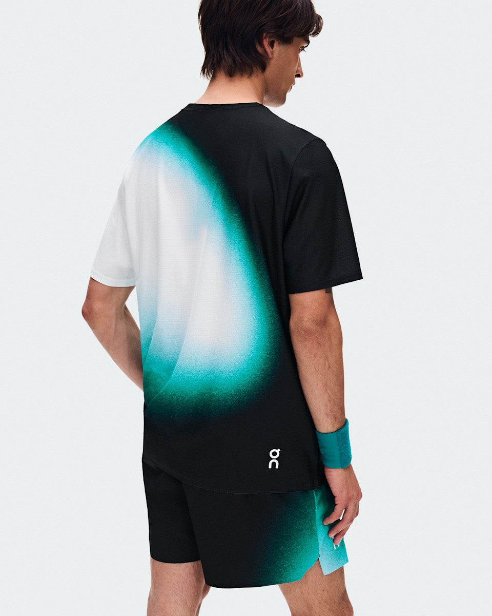 Men's Court-T Swing - Black/Neem | On United States