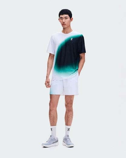 Men's Court-T Swing - White/Neem | On United States