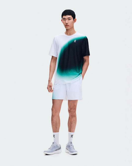 Men's Court-T Swing - White/Neem | On United States