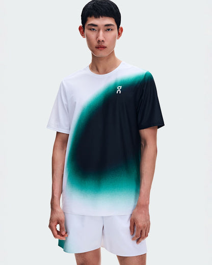 Men's Court-T Swing - White/Neem | On United States