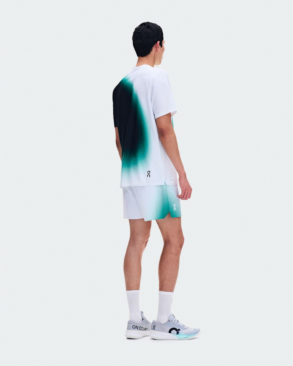 Men's Court-T Swing - White/Neem | On United States