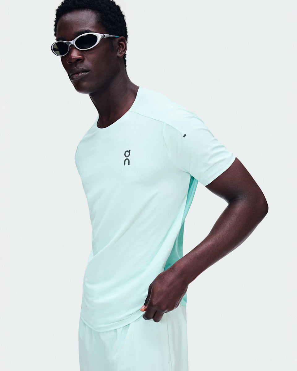 Men's Performance-T - Flurry/Aquamarine | On United States