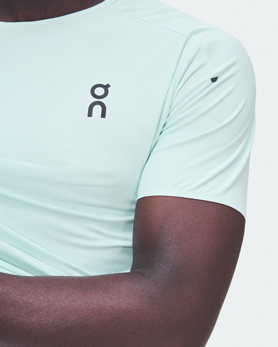 Men's Performance-T - Flurry/Aquamarine | On United States