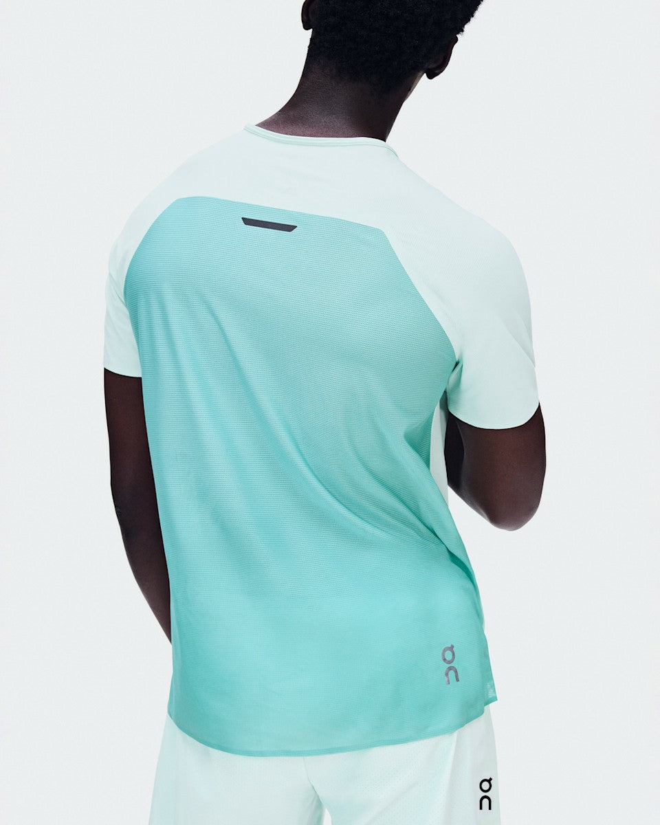 Men's Performance-T - Flurry/Aquamarine | On United States