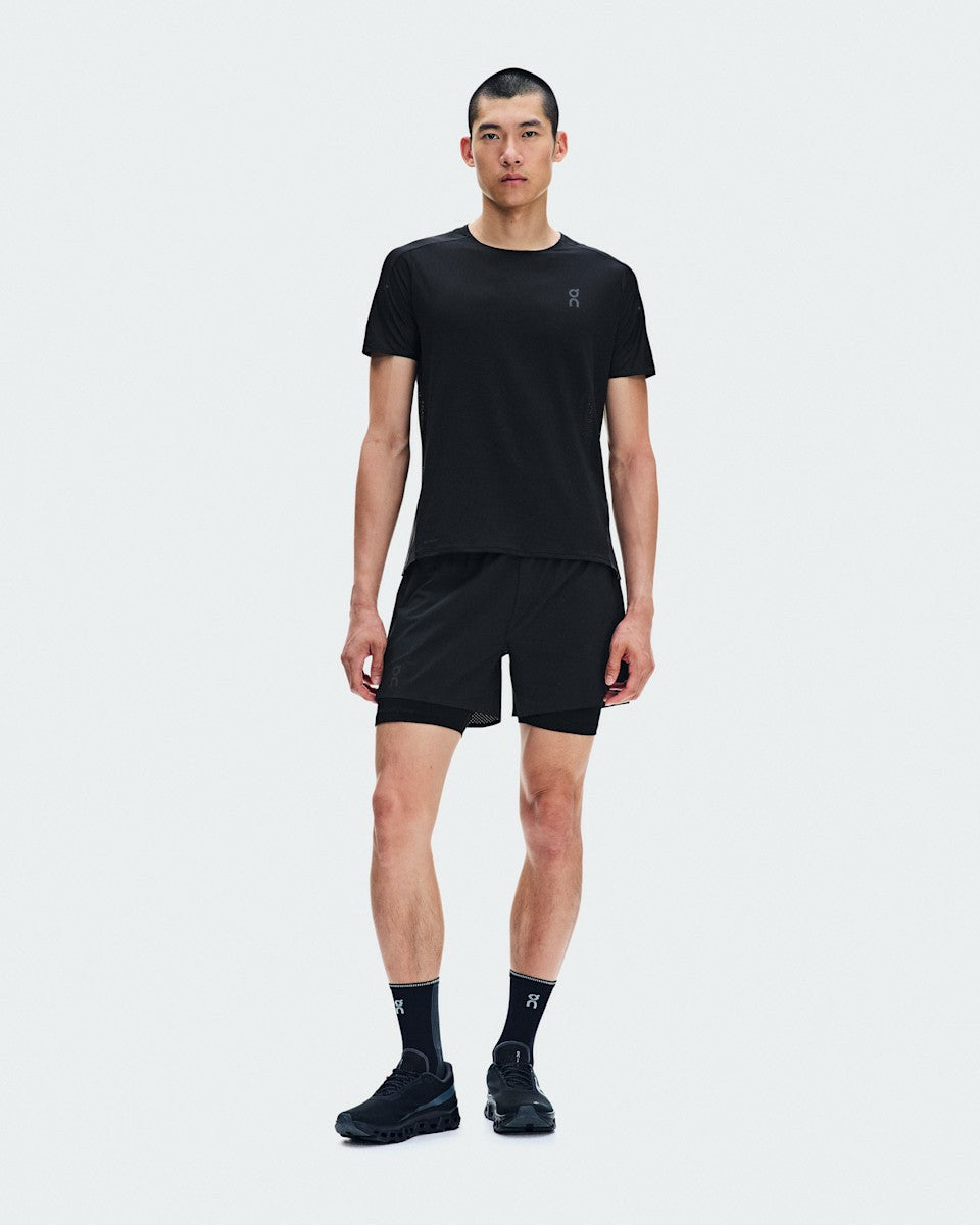 Men's Performance-T - Black/Eclipse | On United States