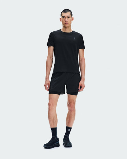 Men's Performance-T - Black/Eclipse | On United States