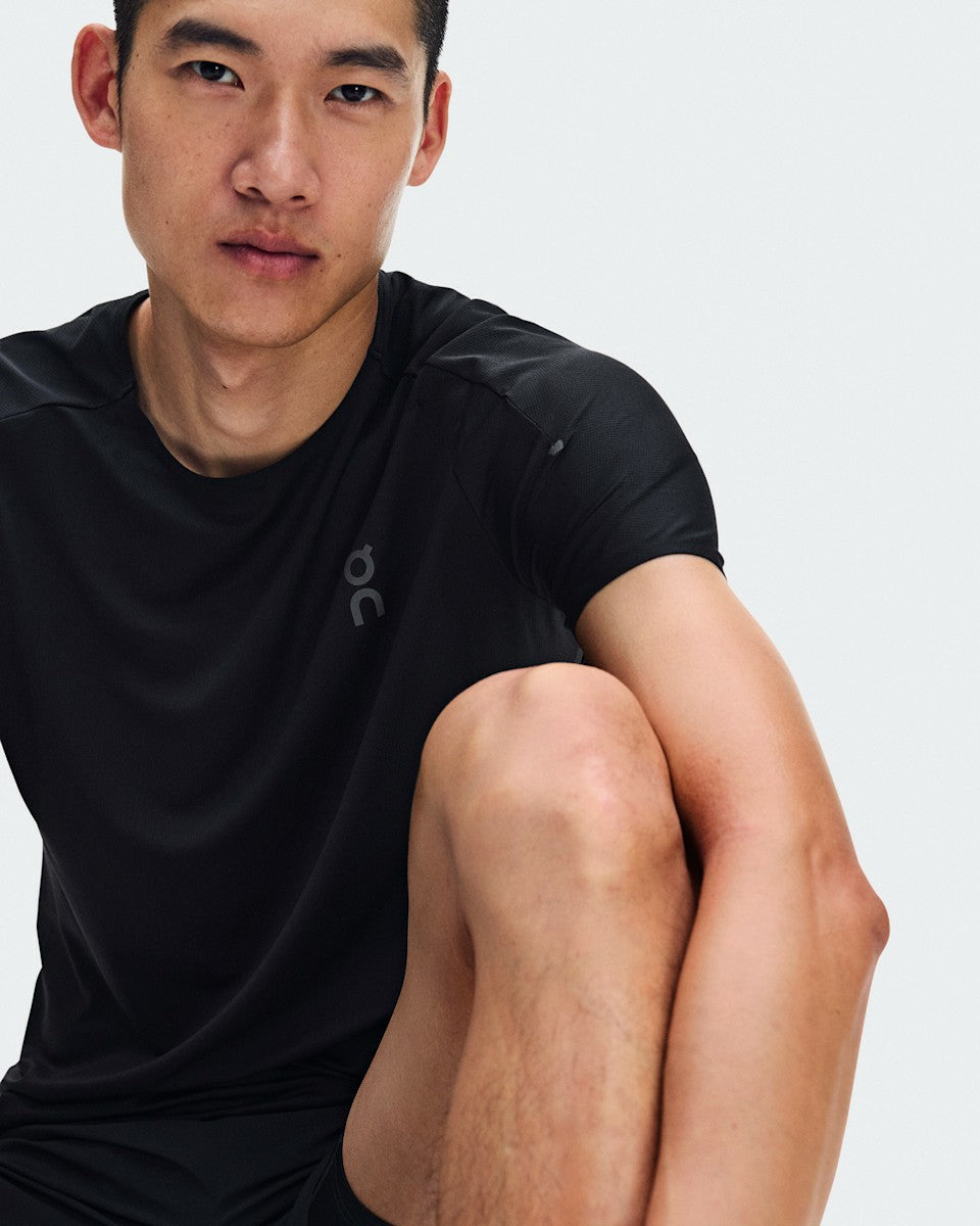 Men's Performance-T - Black/Eclipse | On United States