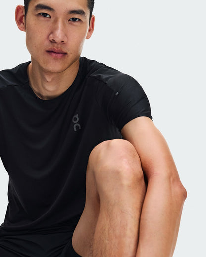 Men's Performance-T - Black/Eclipse | On United States