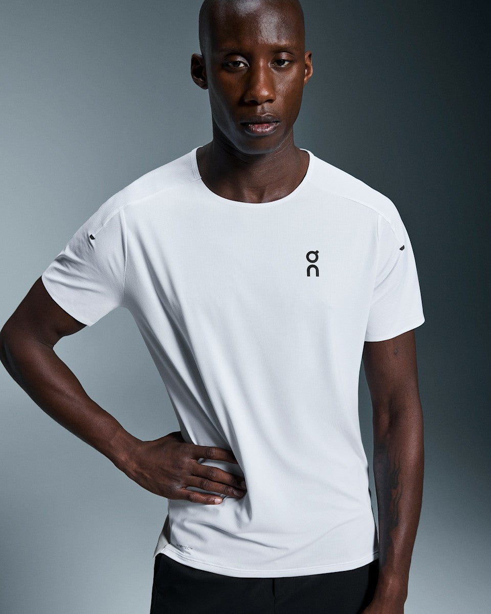 Men's Performance-T - White/Silver | On United States