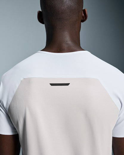 Men's Performance-T - White/Silver | On United States