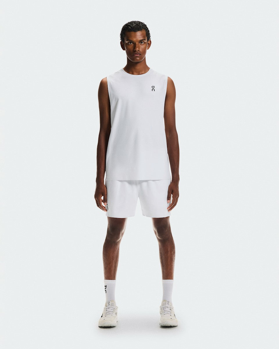 Men's Court Tank - White | On United States