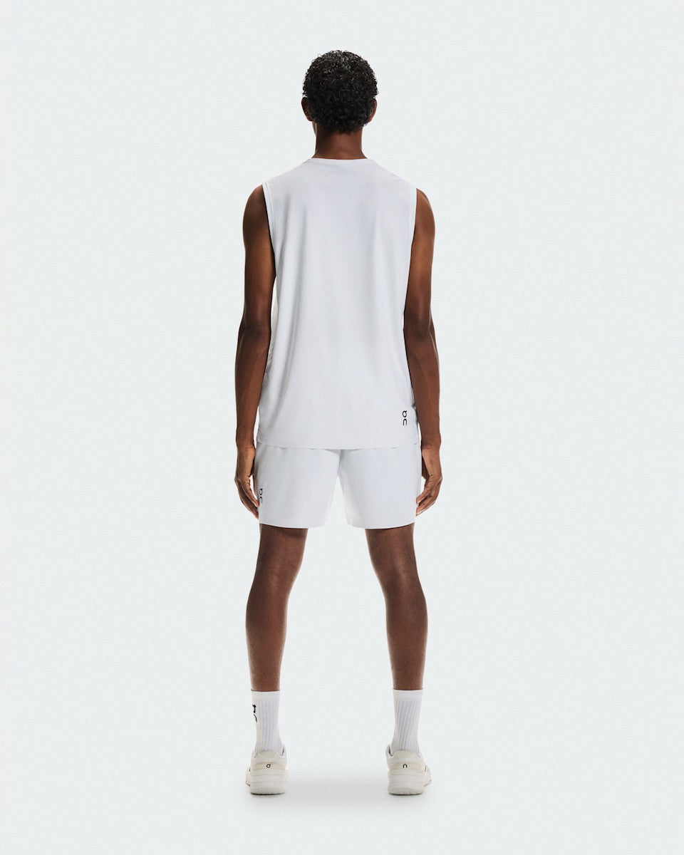 Men's Court Tank - White | On United States