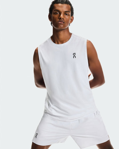 Men's Court Tank - White | On United States