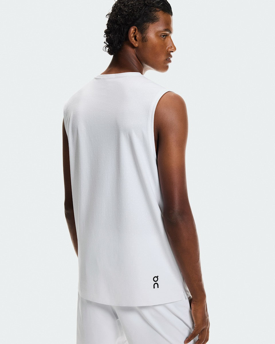Men's Court Tank - White | On United States
