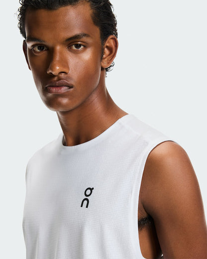 Men's Court Tank - White | On United States