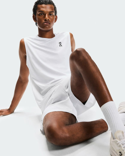 Men's Court Tank - White | On United States