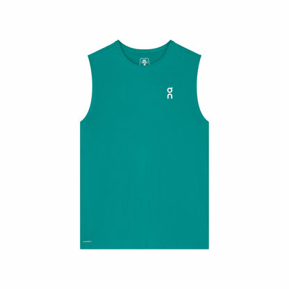 Men's Court Tank - White | On United States