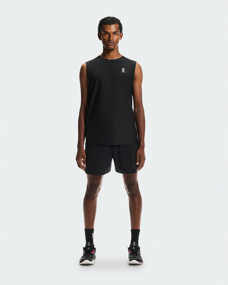 Men's Court Tank - Black | On United States