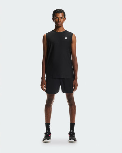 Men's Court Tank - Black | On United States