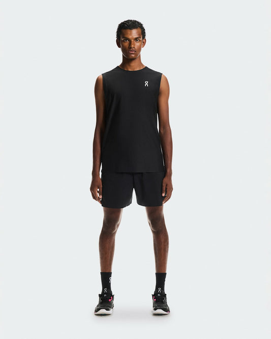Men's Court Tank - Black | On United States