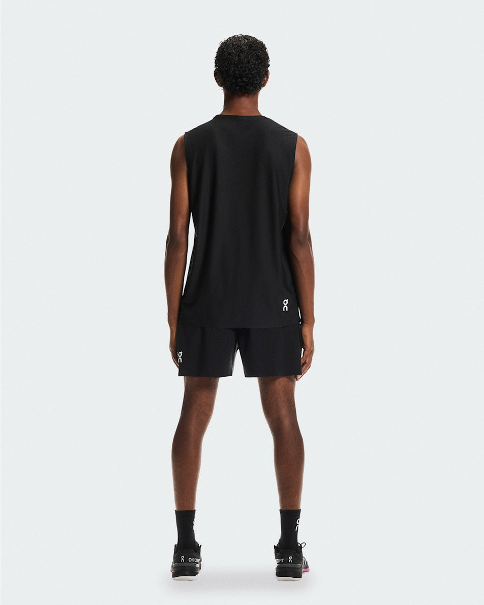 Men's Court Tank - Black | On United States