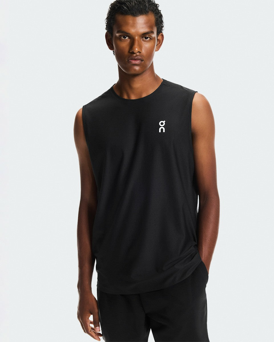 Men's Court Tank - Black | On United States